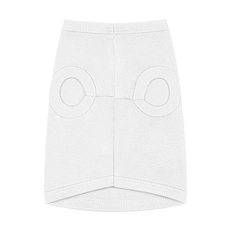 Lucky Charm Pet Tank Top, Dog Shirt, Cat Apparel, Cute Pet Clothing, St. Patrick&