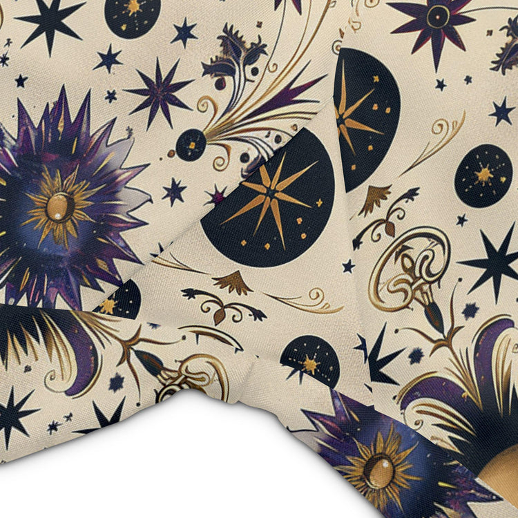 Bohemian Floral Workout Shorts, Comfortable Fitness Shorts, Yoga Bottoms, Activewear for Women, Summer Exercise Gear