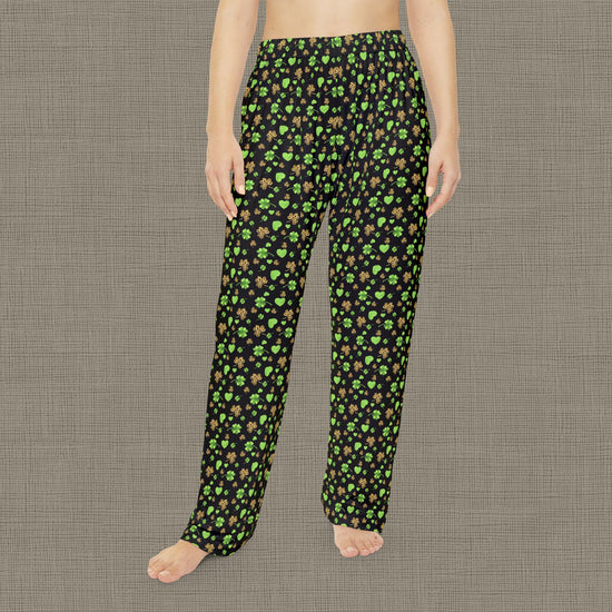 Cozy Floral Women&