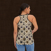 Floral Pattern Women&