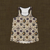 Floral Pattern Women&