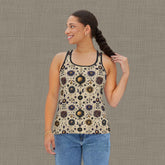 Floral Pattern Women&
