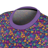 Vibrant Floral Women&