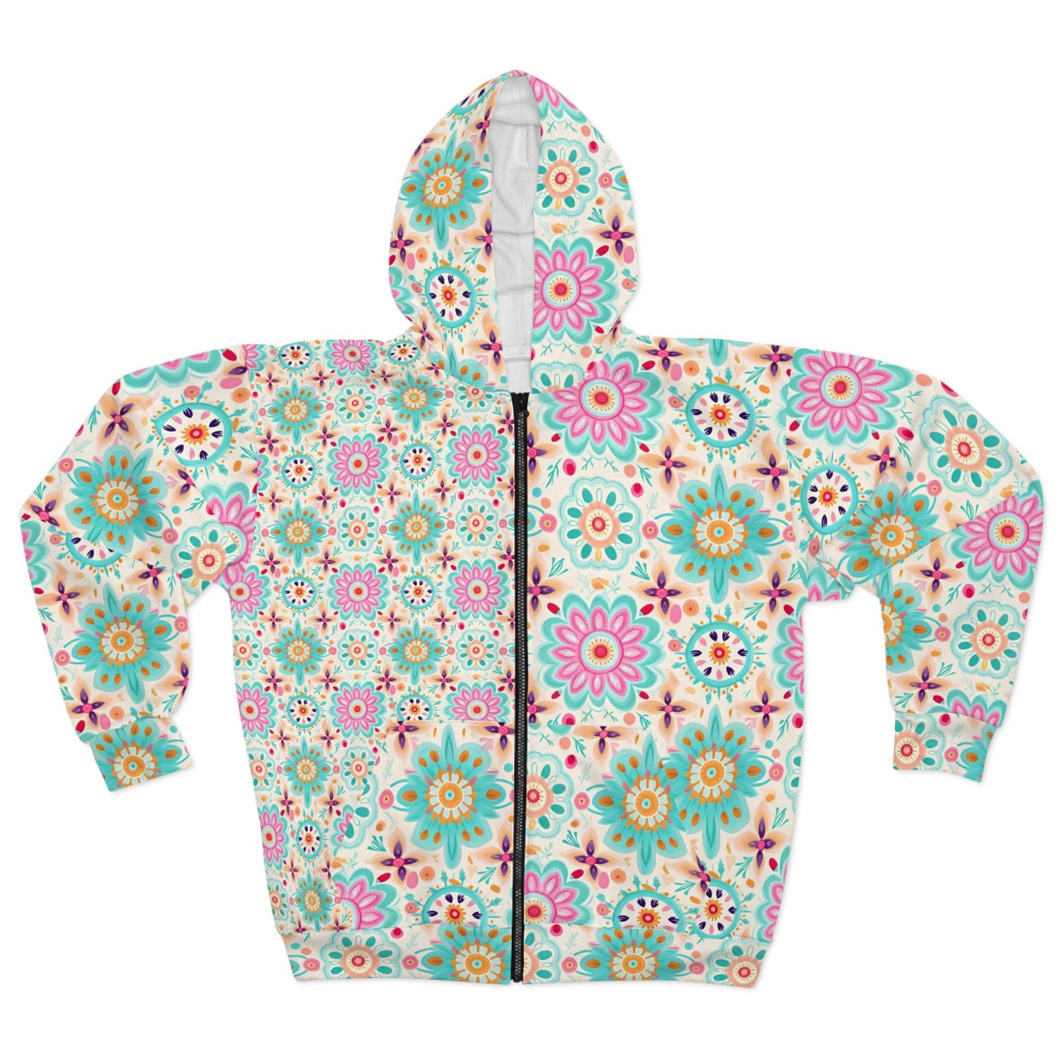Floral Print Women&