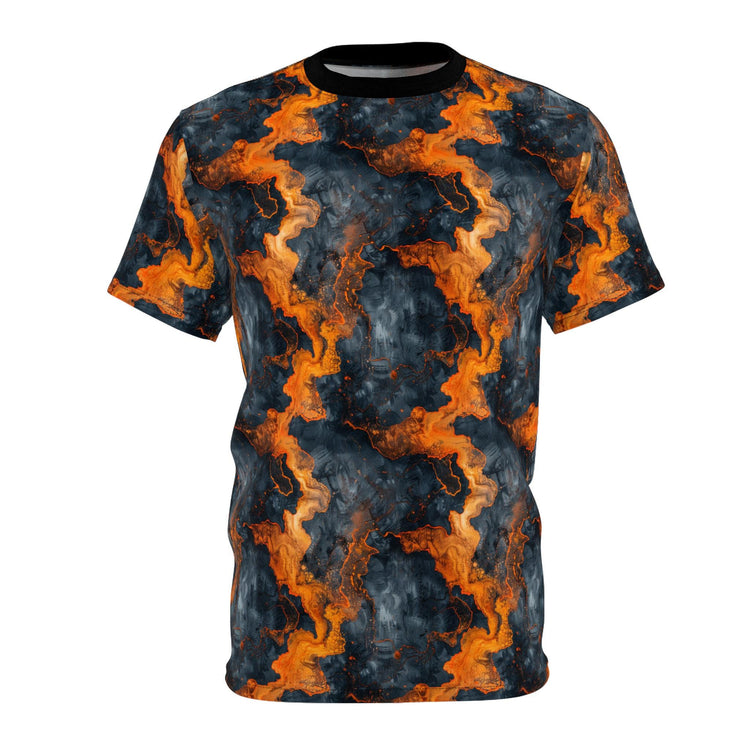 Vibrant Abstract Men&