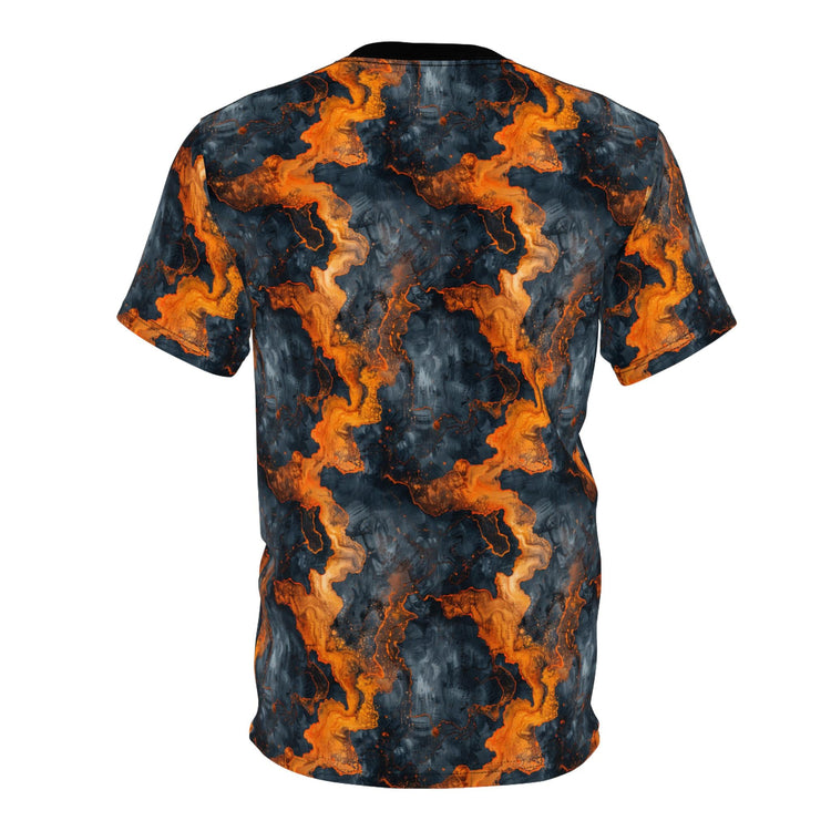 Vibrant Abstract Men&