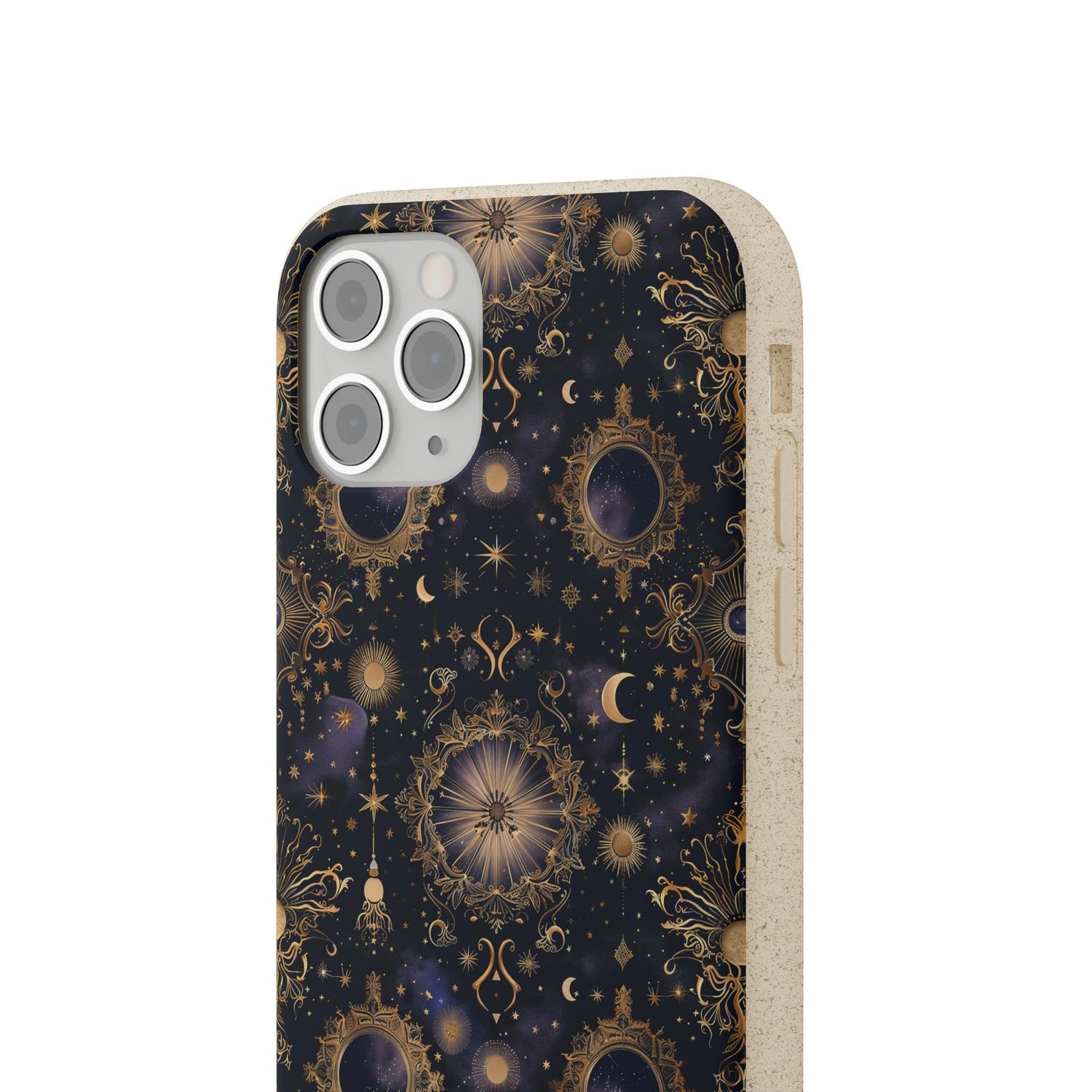 Celestial Biodegradable Phone Cases | Eco-Friendly, Astrology Design, Sustainable Gift, Nature Lovers, Zodiac Decor, Unique Cases