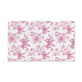 Vintage Floral Hand Towel - Romantic Kitchen Decor, Gift for Her, Bridal Shower, Home Essentials, Kitchen Towel