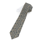Geometric Pattern Necktie, Stylish Men&