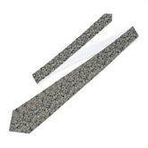 Geometric Pattern Necktie, Stylish Men&