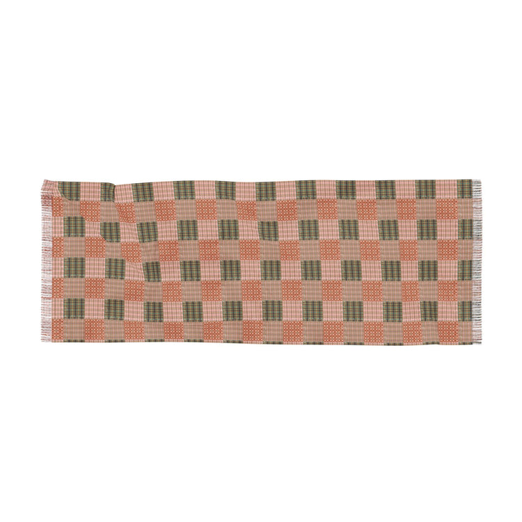 Cozy Lightweight Scarf, Perfect for Fall Style, Ideal Gift for Her, Everyday Accessory, Fashionable Layering Piece, Autumn Vibes, Versatile