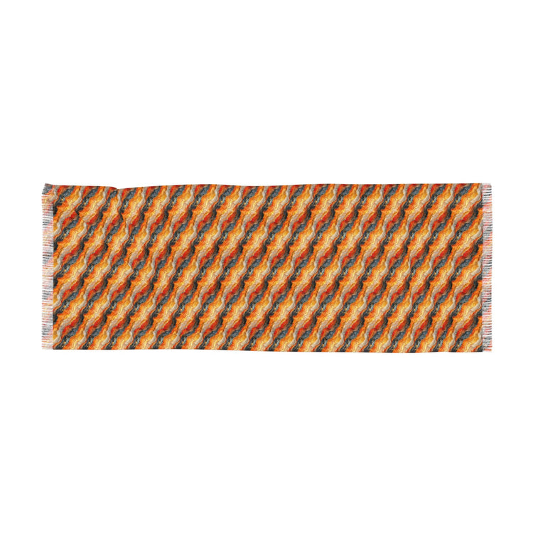 Colorful Lightweight Scarf for Summer, Bohemian Style Scarf, Fashion Accessory, Perfect Gift for Her, Lightweight Wrap