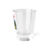 Tequila Shot Glass - Cheaper than Therapy, Funny Gift for Party, Birthday, Barware, Bachelorette, Humor Drinking Glass