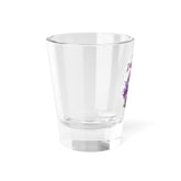 Sassy Skeleton Shot Glass, Fun Cocktail Accessory, Perfect for Parties, Halloween, Birthdays, Celebrations, Gift Idea