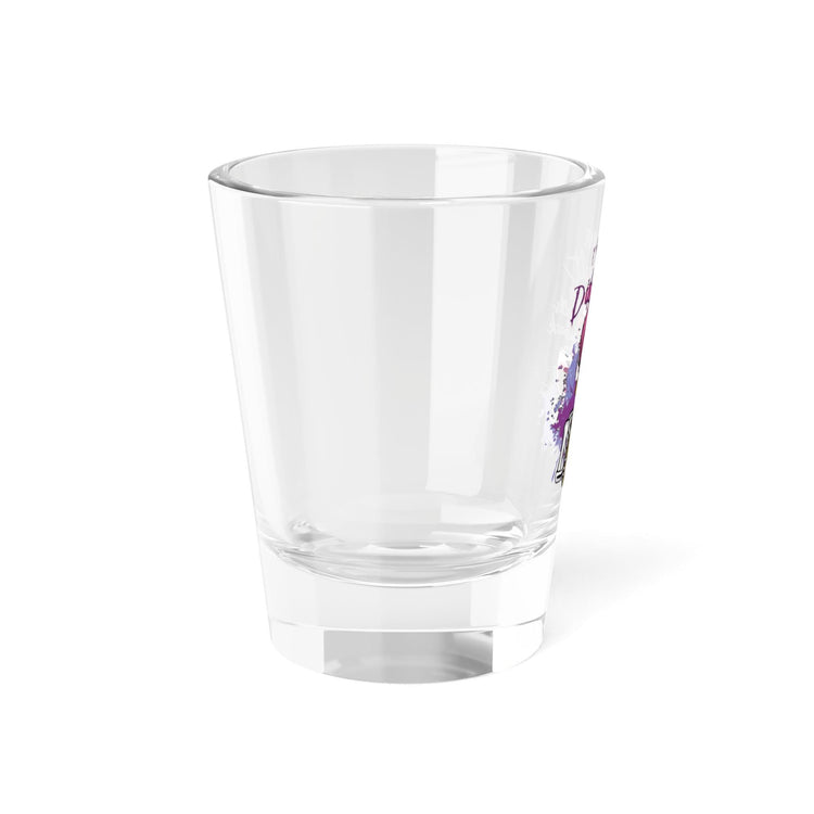 Sassy Skeleton Shot Glass, Fun Cocktail Accessory, Perfect for Parties, Halloween, Birthdays, Celebrations, Gift Idea