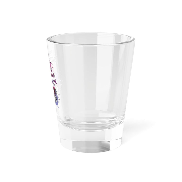 Sassy Skeleton Shot Glass, Fun Cocktail Accessory, Perfect for Parties, Halloween, Birthdays, Celebrations, Gift Idea
