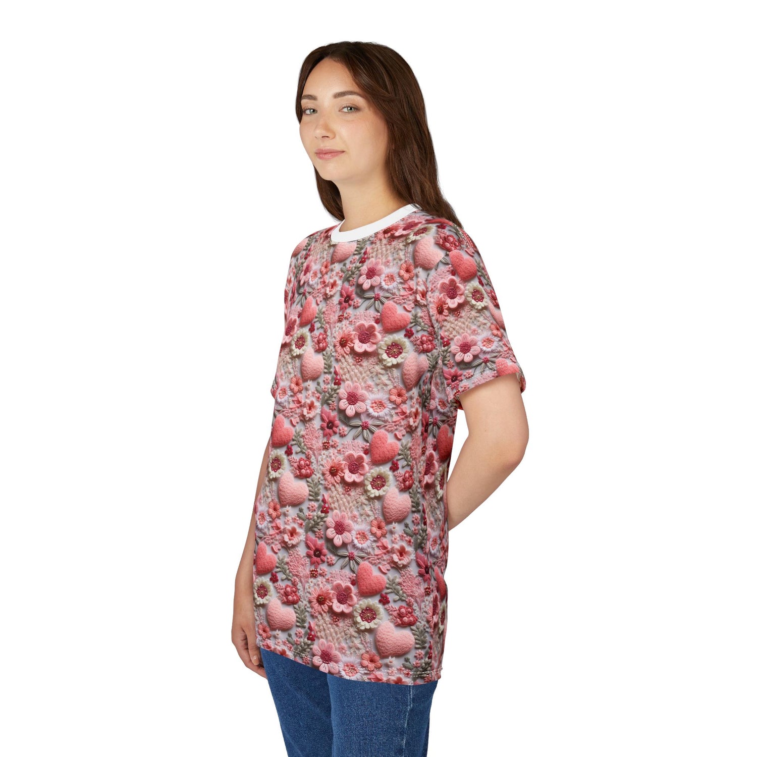 Floral Heart Women&