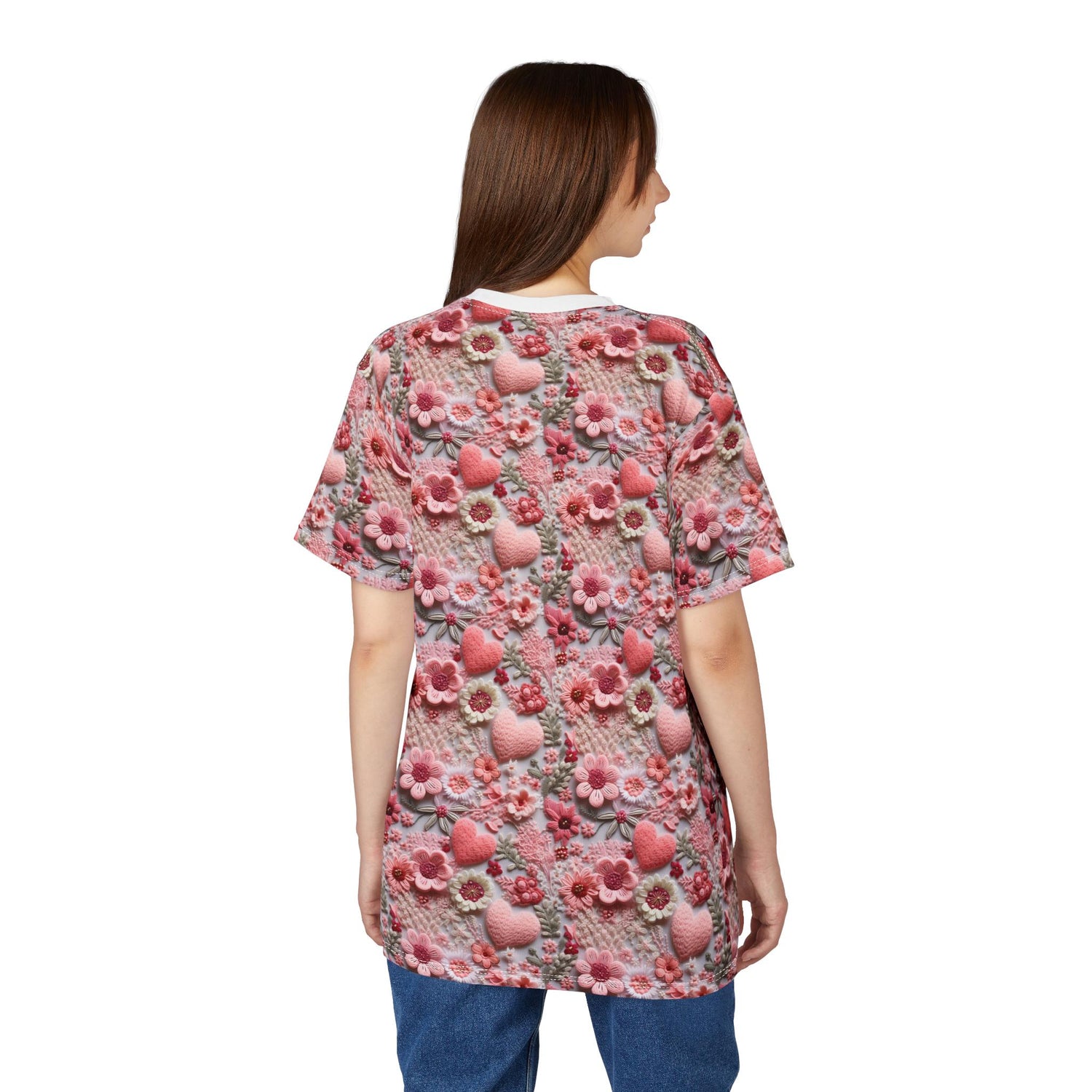 Floral Heart Women&