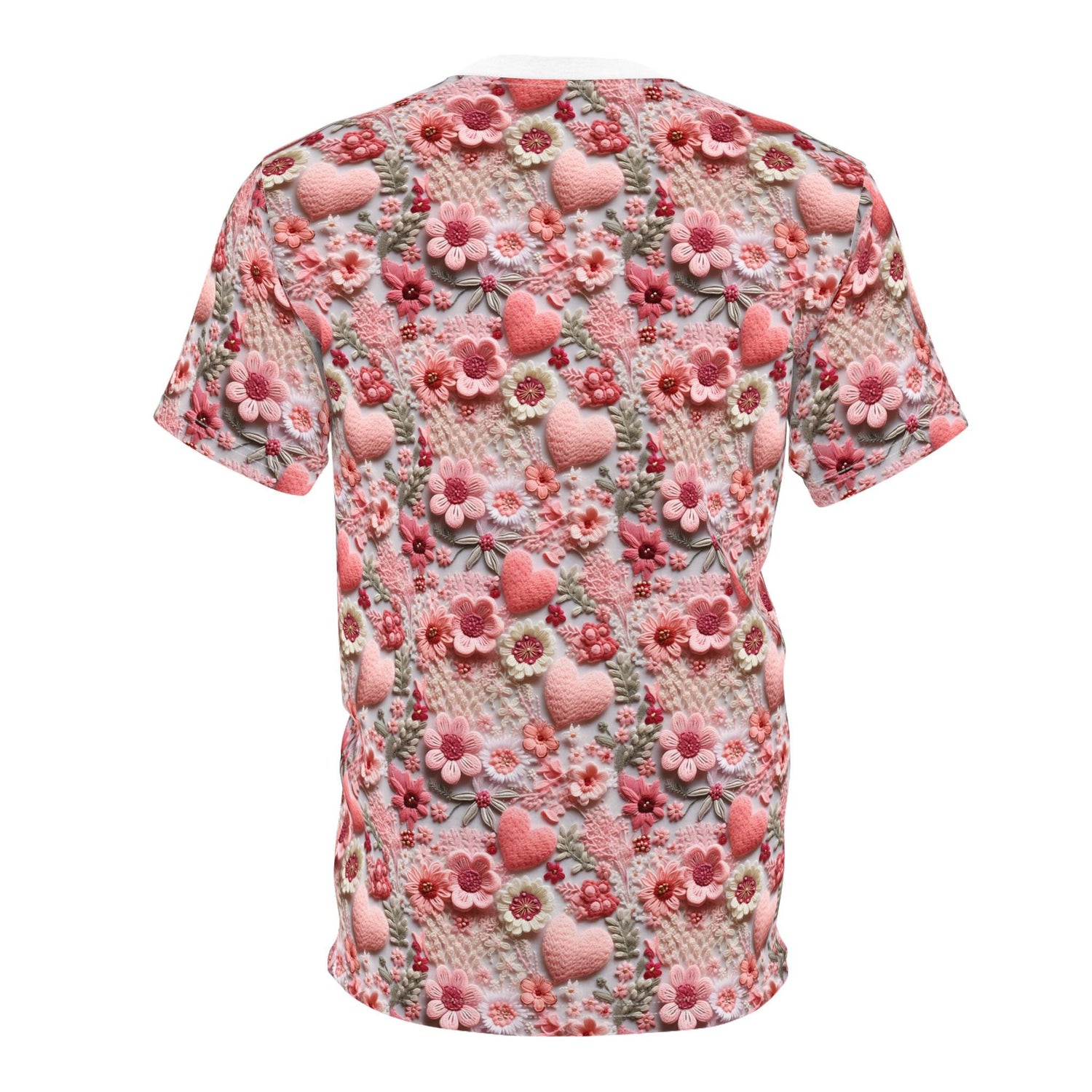 Floral Heart Women&