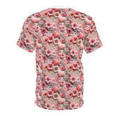 Floral Heart Women&