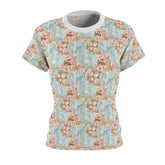Floral Print Women&