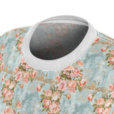 Floral Print Women&