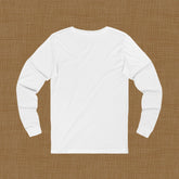 Humorous Long Sleeve Tee for Casual Days | Perfect Gift for Friends, Birthday, Everyday Wear, Relaxation, Motivation