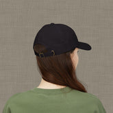 Lucky Dandelion Classic Dad Cap, Casual Hat for Outdoors, Perfect Gift for Dads, Trendy Everyday Wear, Refreshing Summer Accessory