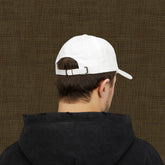 Lucky Dandelion Classic Dad Cap, Casual Hat for Outdoors, Perfect Gift for Dads, Trendy Everyday Wear, Refreshing Summer Accessory