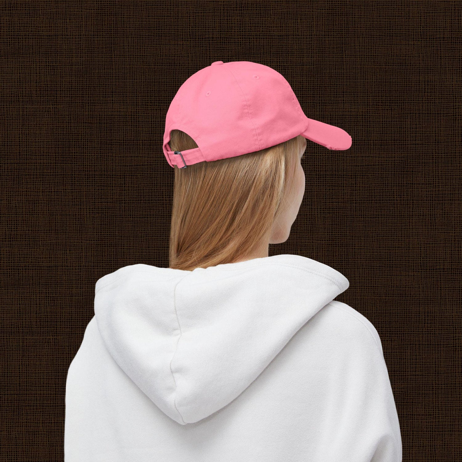 Bad and Boozy Distressed Cap, Perfect for St. Patricks Day, Casual Outings, Gift for Friends, Trendy Fashion Accessory, Unisex hat