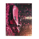 Luxury Sports Car Puzzle - Perfect Gift for Car Lovers, Romantic Date Night Activity, Home Decor, Family Game Night, and Birthday Surprise