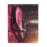 Luxury Sports Car Puzzle - Perfect Gift for Car Lovers, Romantic Date Night Activity, Home Decor, Family Game Night, and Birthday Surprise