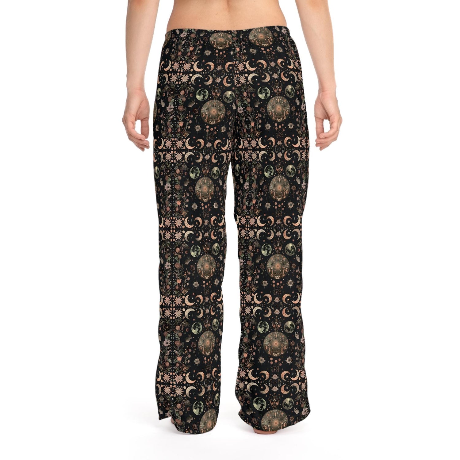 Bohemian Floral Women&