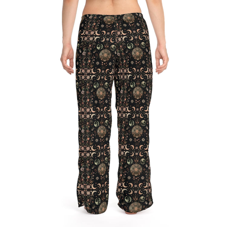 Bohemian Floral Women&