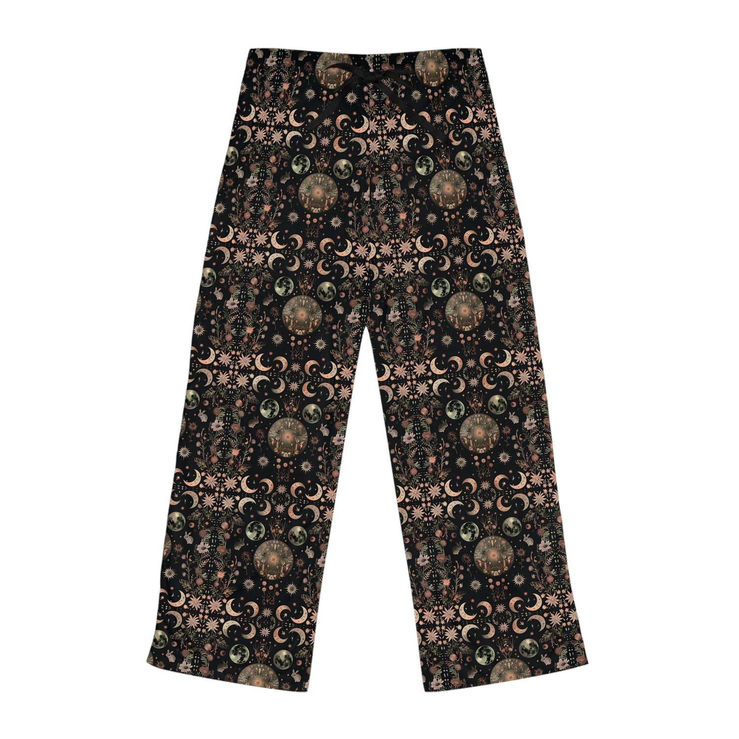Bohemian Floral Women&