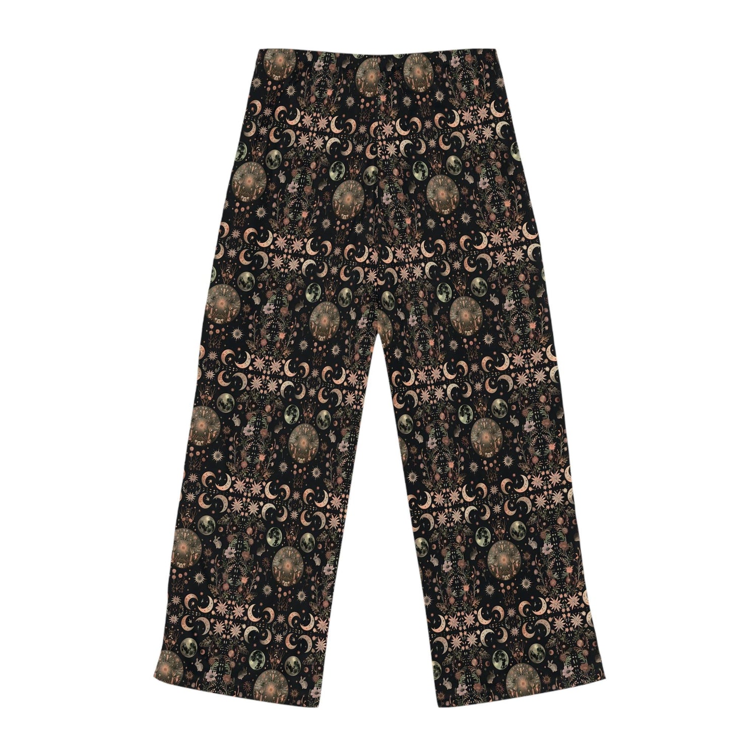 Bohemian Floral Women&