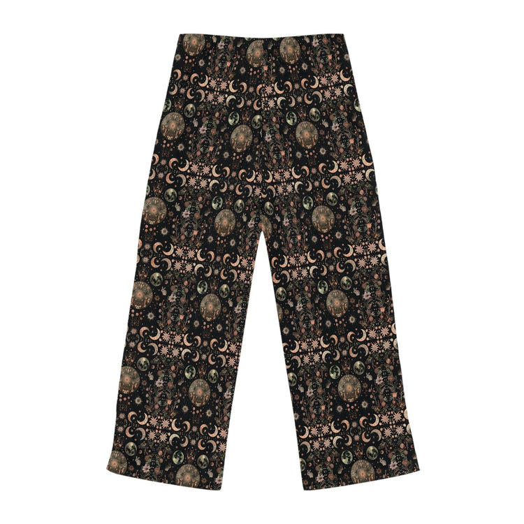 Bohemian Floral Women&