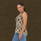 Floral Pattern Women&