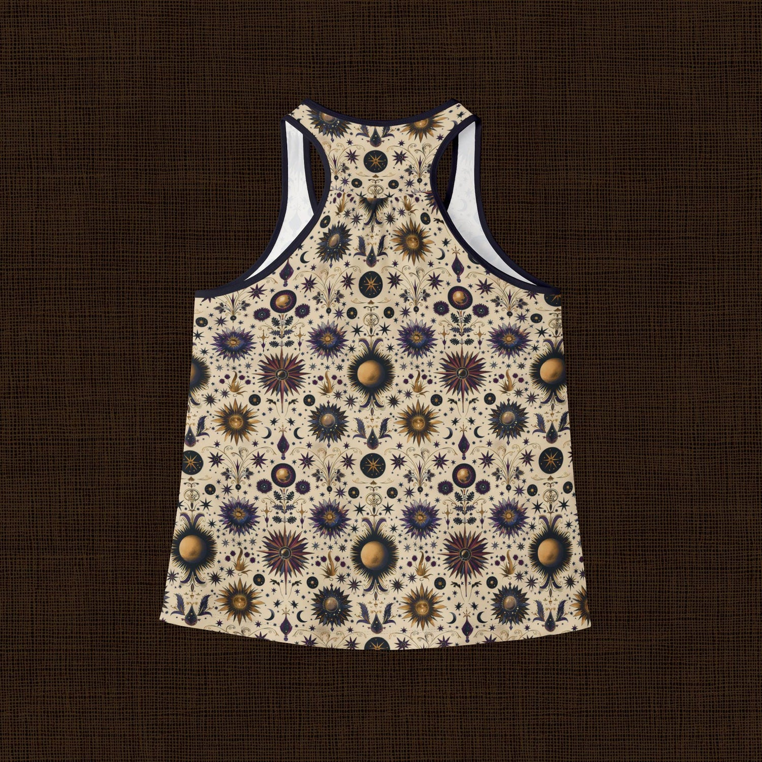 Floral Pattern Women&