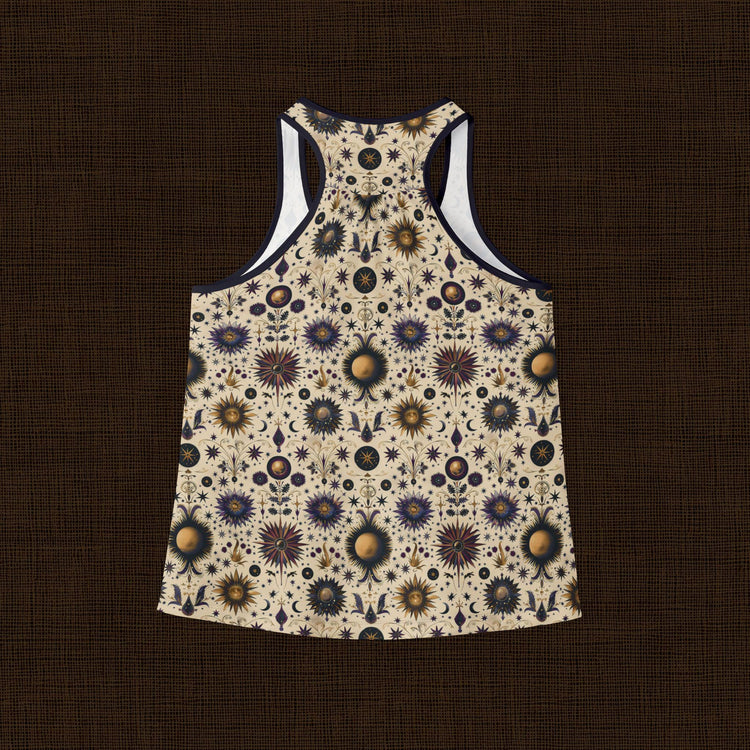 Floral Pattern Women&