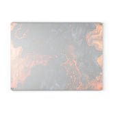 Elegant Marble Glass Cutting Board, Kitchen Decor, Gift for Cooks, Housewarming, Unique Kitchen Accessory, Modern Home