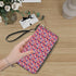 Oil Painting Sublimation Floral pattern Clutch Wallet for Women, Casual Daily Wear Designer Pocket Book, Gift for Her
