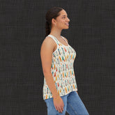 Forest Pattern Women&