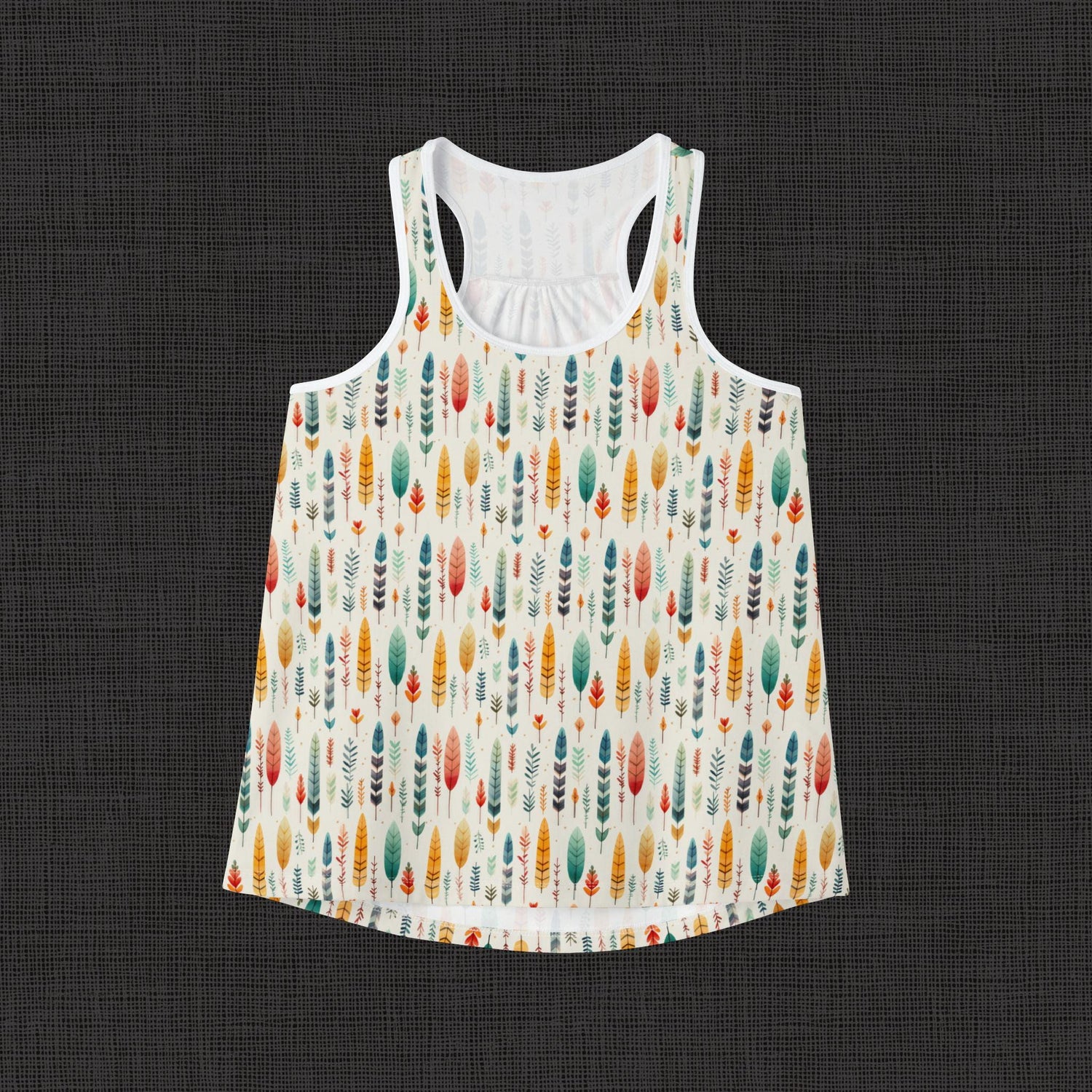 Forest Pattern Women&