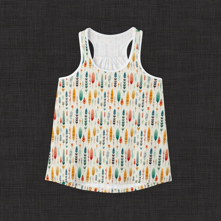 Forest Pattern Women&