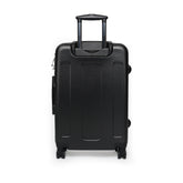 Celstial Pattern Suitcase, Travel Luggage, Carry-On Bag, Stylish Travel Accessory, Unique Gift for Travelers