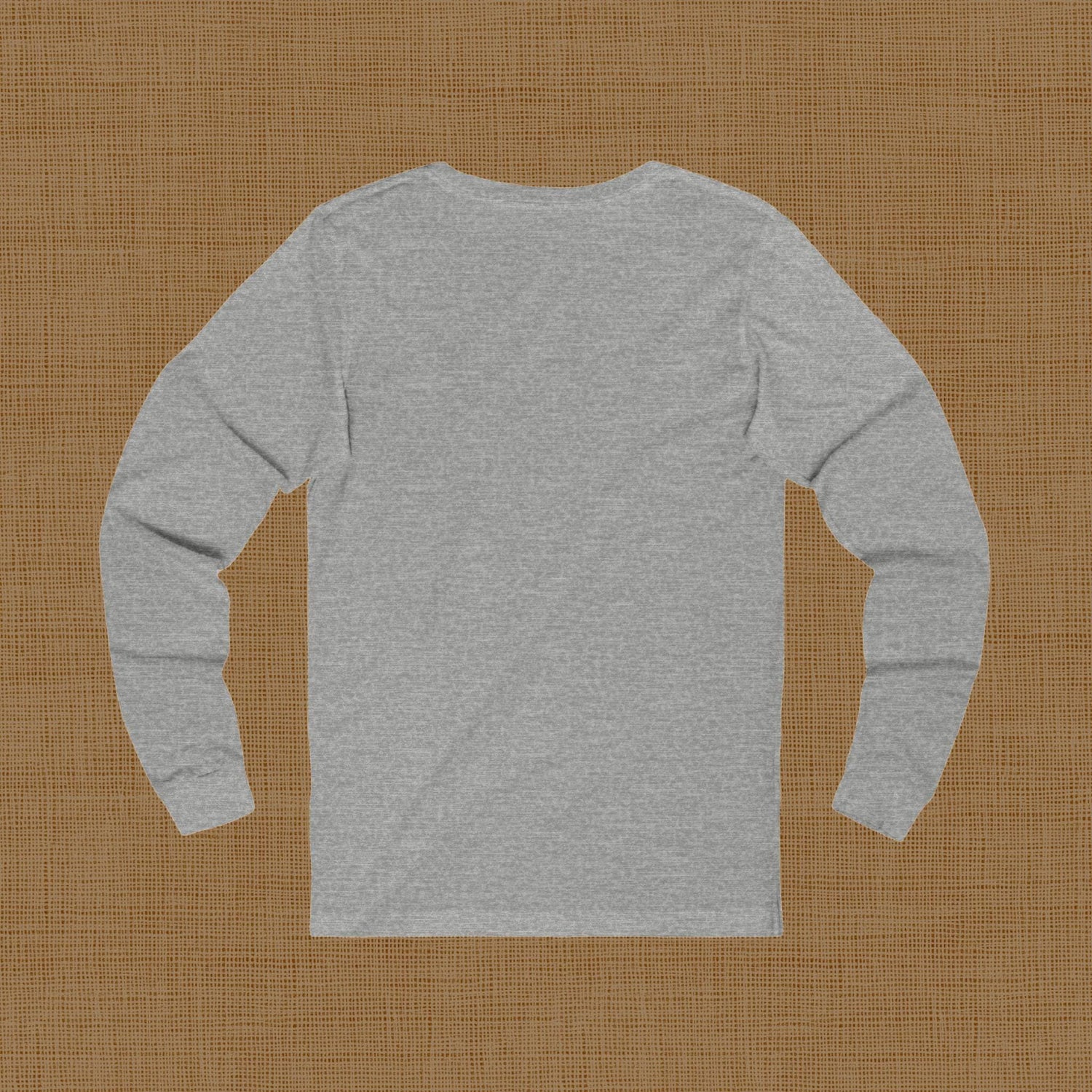 Humorous Long Sleeve Tee for Casual Days | Perfect Gift for Friends, Birthday, Everyday Wear, Relaxation, Motivation