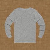 Humorous Long Sleeve Tee for Casual Days | Perfect Gift for Friends, Birthday, Everyday Wear, Relaxation, Motivation