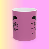 Happy Easter Ceramic Mug - Cute Coffee Tea Cup for Spring Celebrations, Gift for Friends, Family, Easter Decor, Holiday