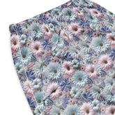 3D Floral Pajama Pants for Women – Spring Soft Lounge Pants – Comfort Sleepwear – Cute Printed PJ Bottoms – Cozy Elastic Waist Pants